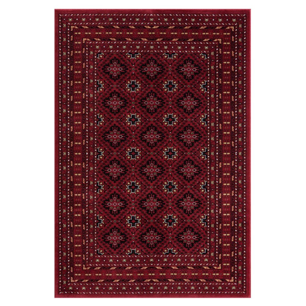 Alternative view of ROYAL 521 RED