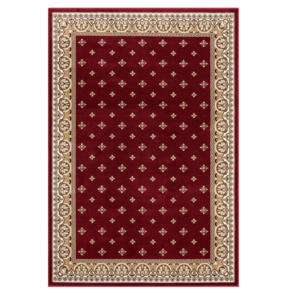 Alternative view of ROYAL 525 RED