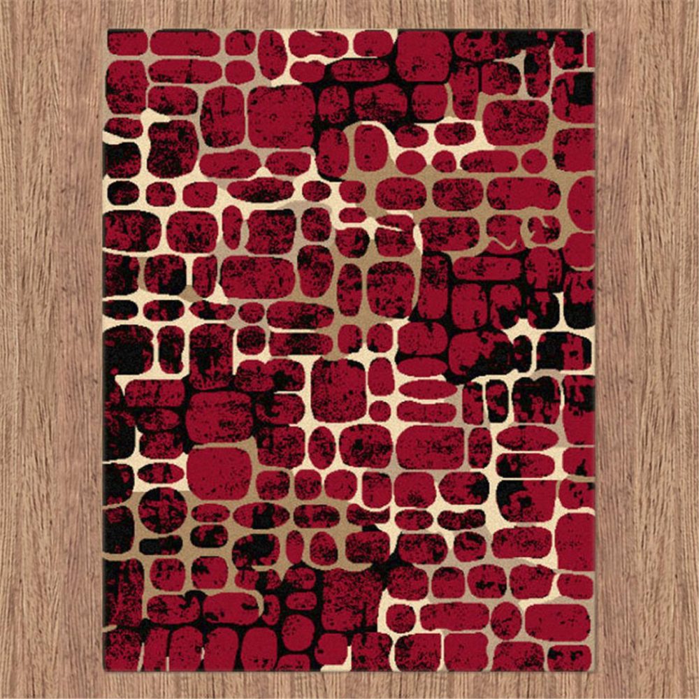 Alternative view of RUBY 2013 RED