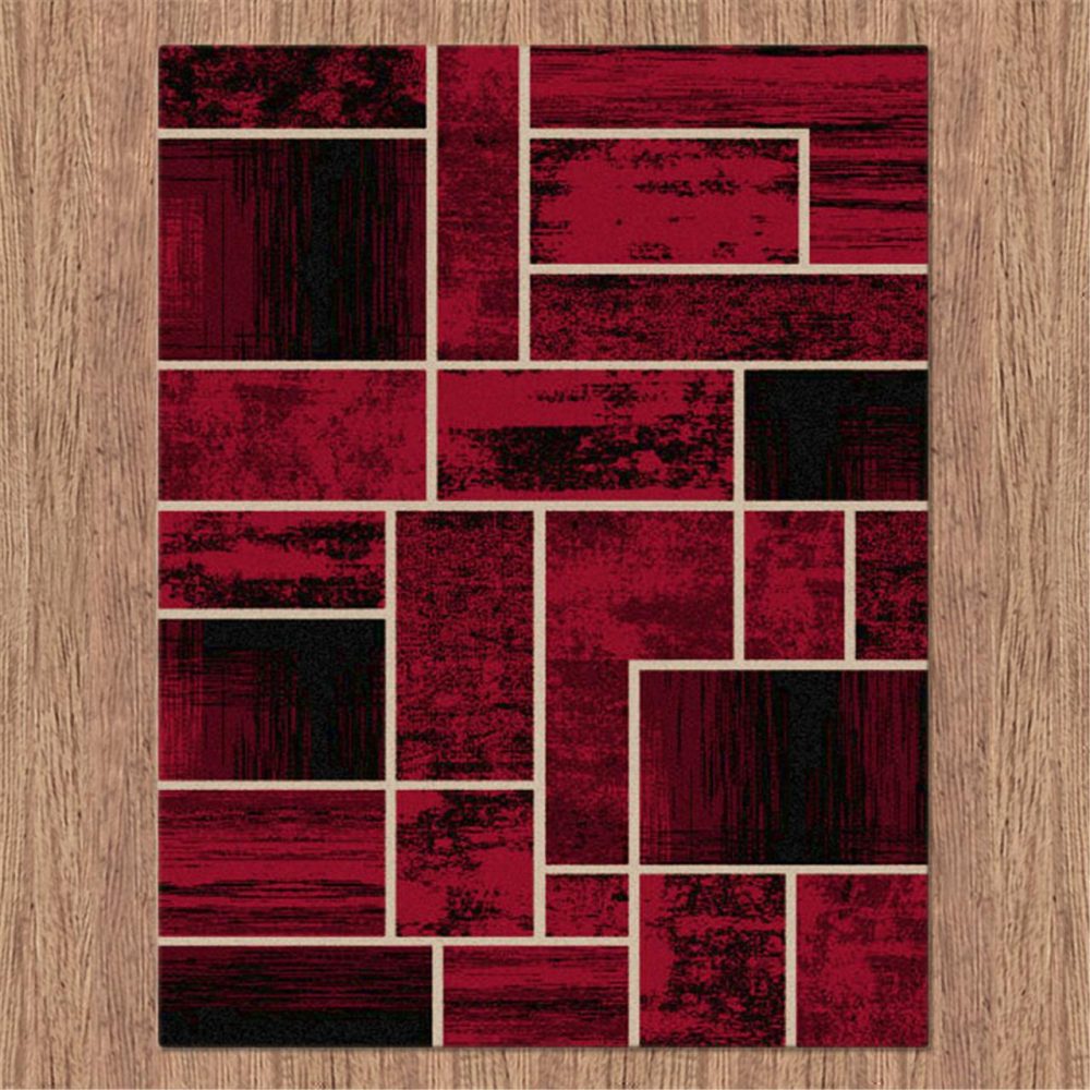 Alternative view of RUBY 2119 RED