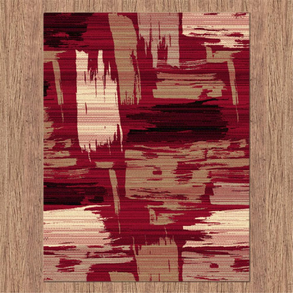 Alternative view of RUBY 2120 RED