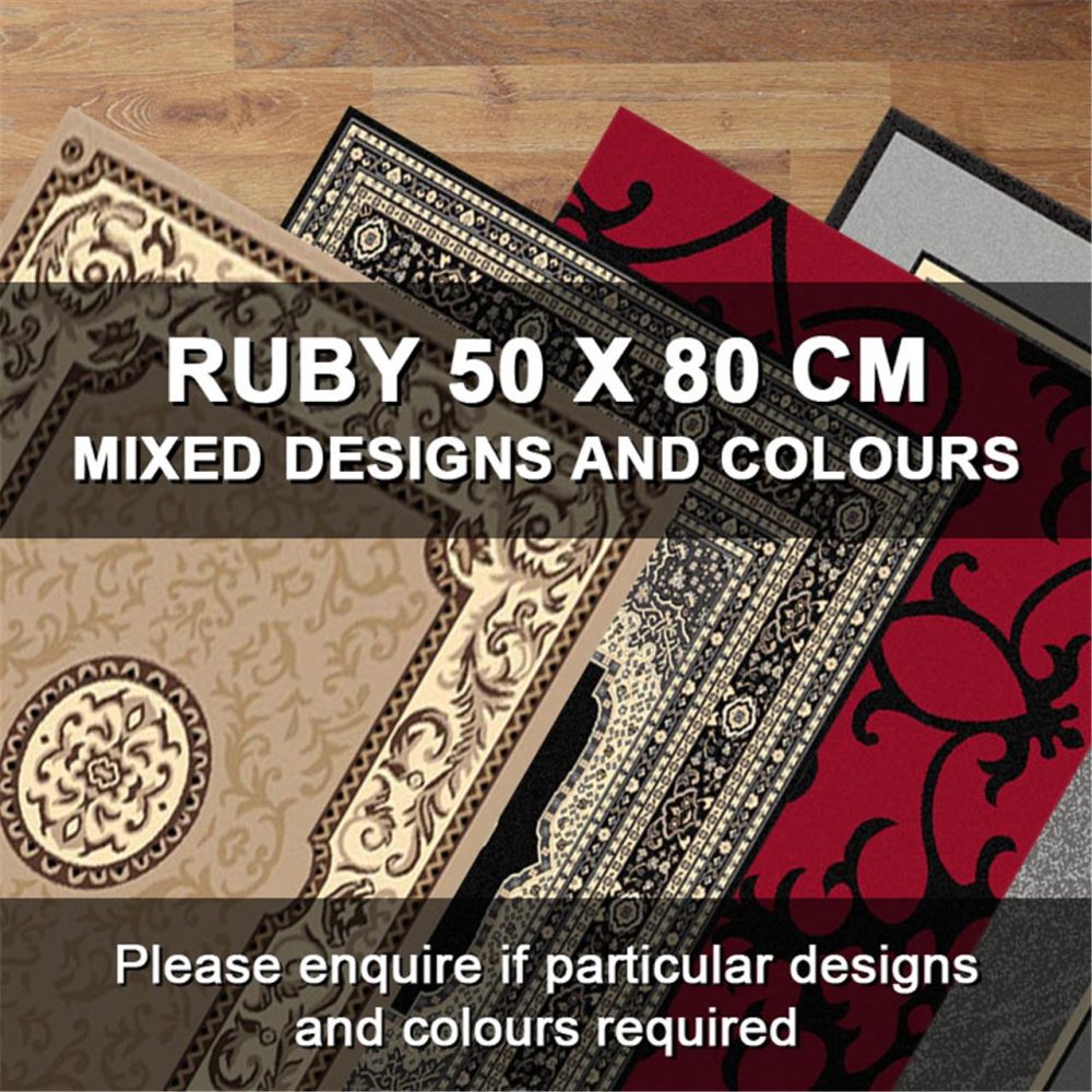 RUBY MIXED