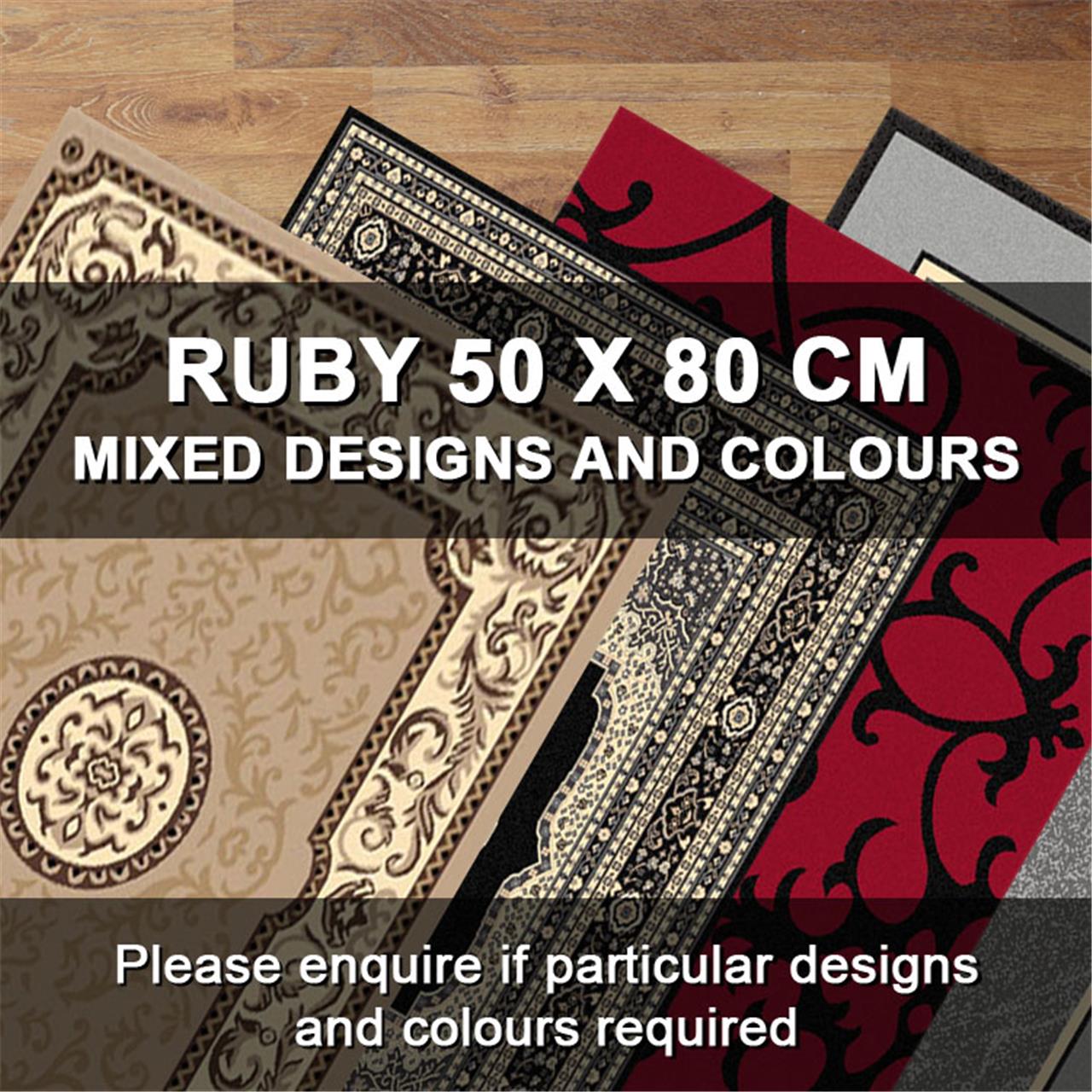 RUBY MIXED