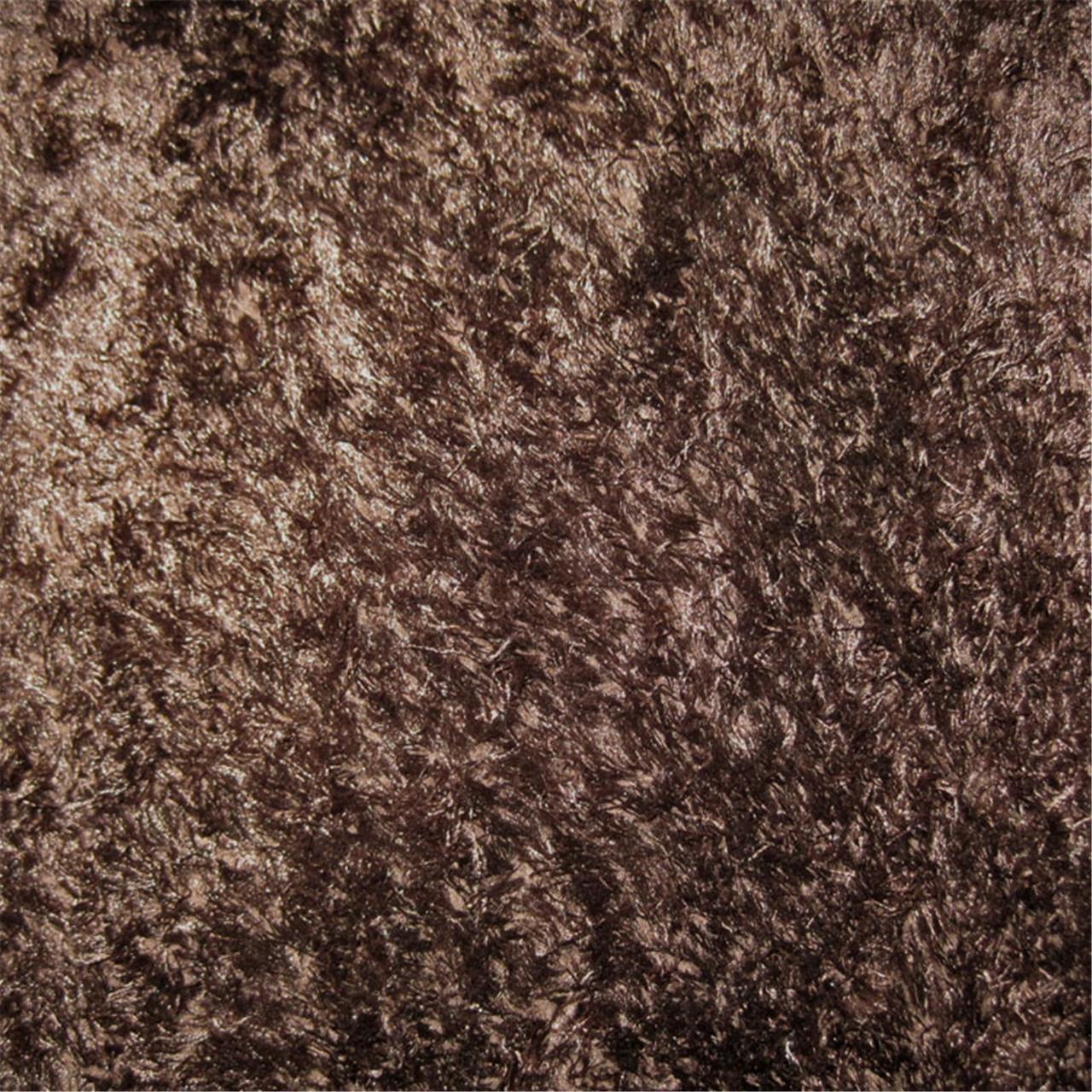 SOFT SHAGGY 1001 CHOCOLATE - Image 3