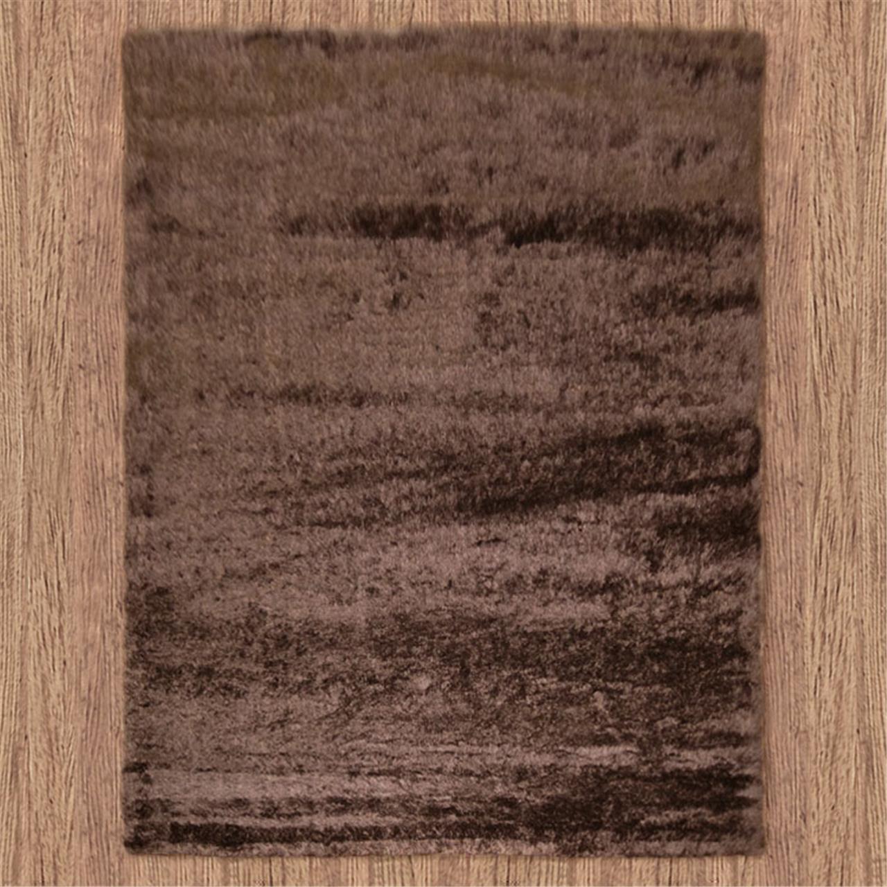 SOFT SHAGGY 1001 CHOCOLATE - Image 2