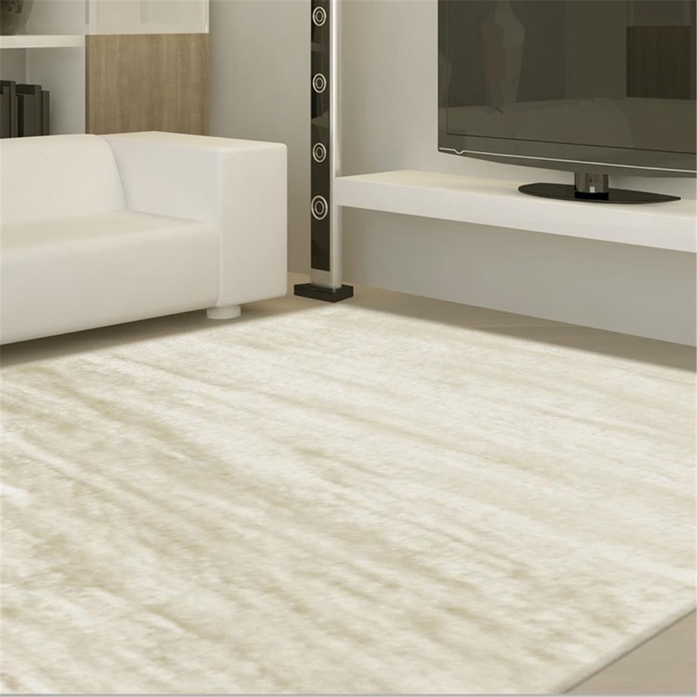 SOFT SHAGGY 1001 IVORY