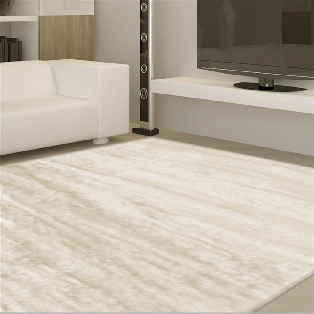 SOFT SHAGGY 1001 IVORY