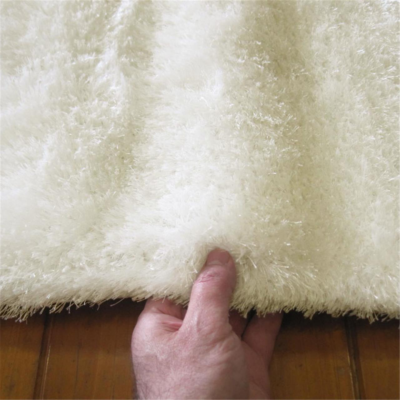 SOFT SHAGGY 1001 IVORY - Image 5