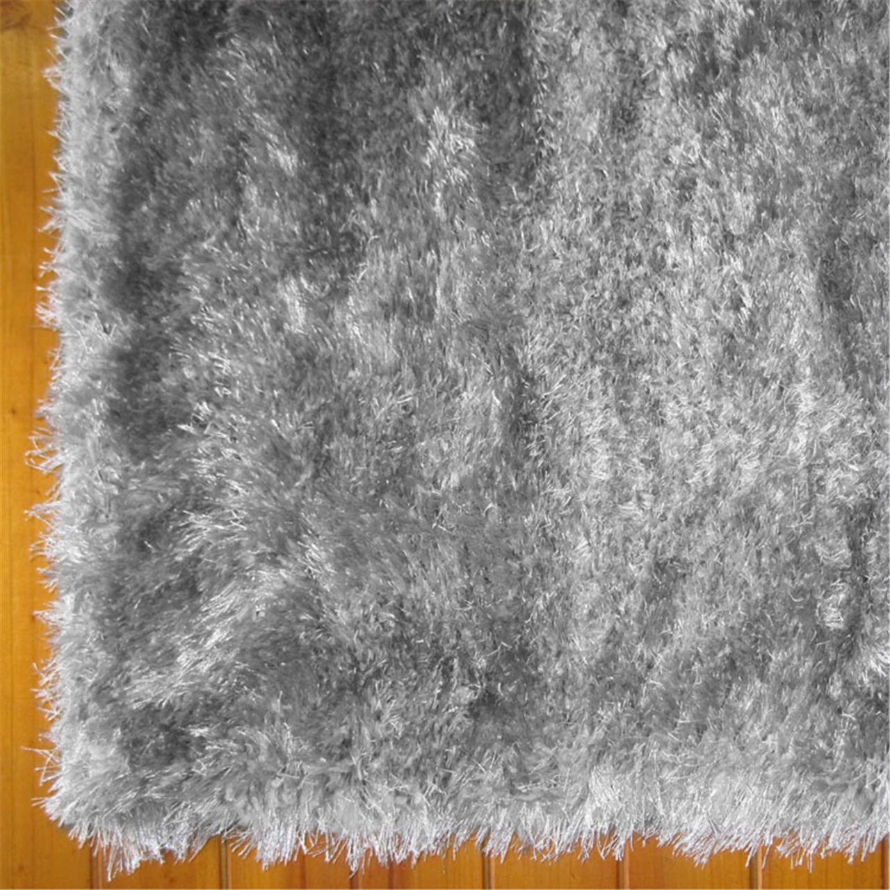 SOFT SHAGGY 1001 LT.GREY - Image 4