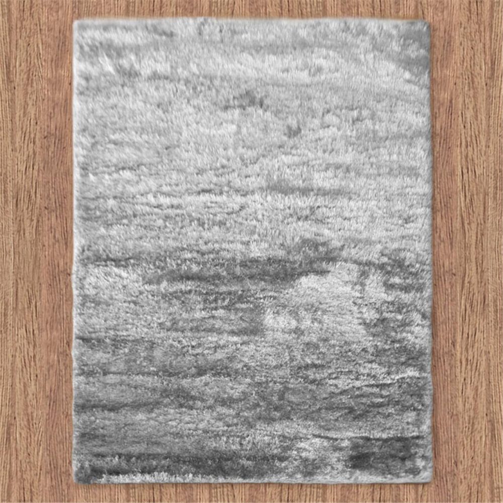 Alternative view of SOFT SHAGGY 1001 LT.GREY