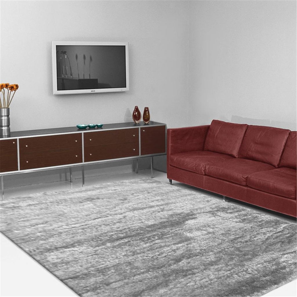 SOFT SHAGGY 1001 LT.GREY