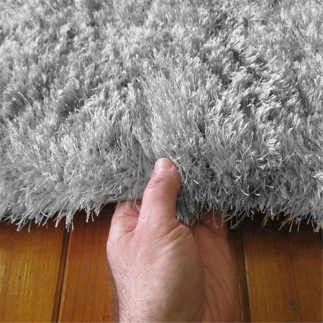 SOFT SHAGGY 1001 LT.GREY - Image 5