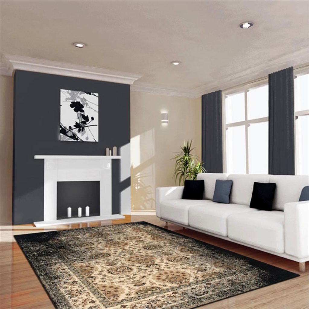 SAHARA 100 BLACK