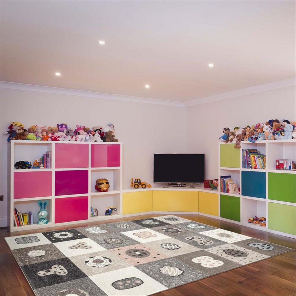 SMARTKIDZ 4783 GREY