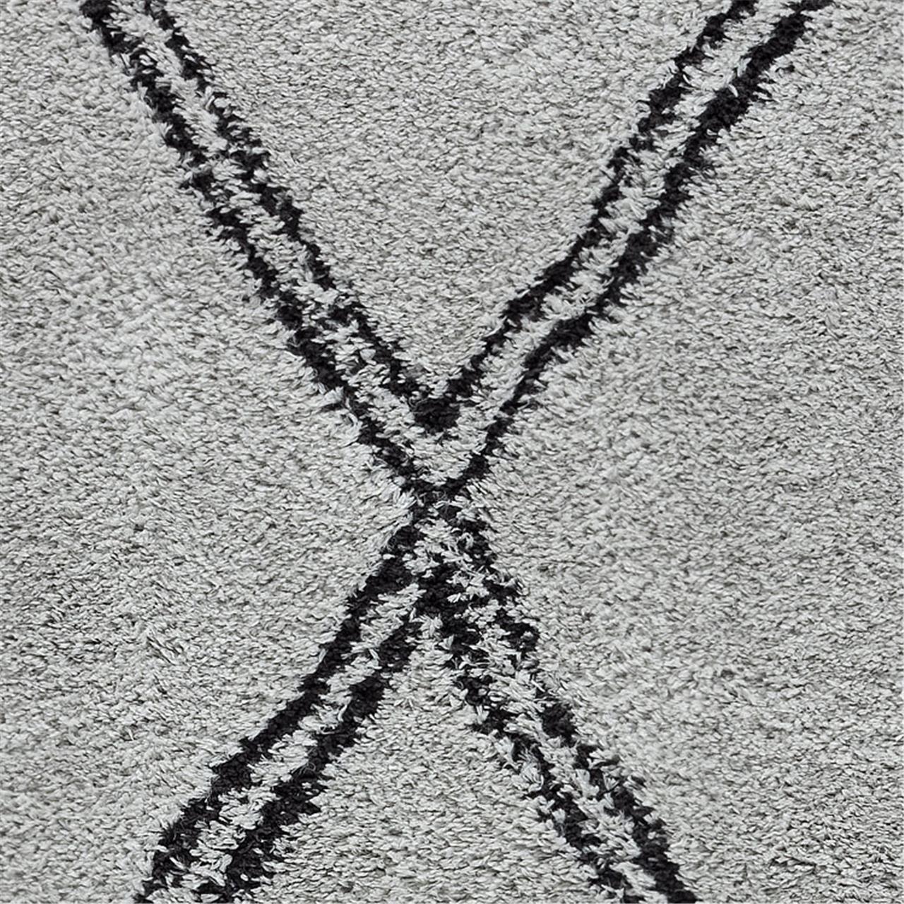 SORENTO SHAGGY 329 GREY - Image 3
