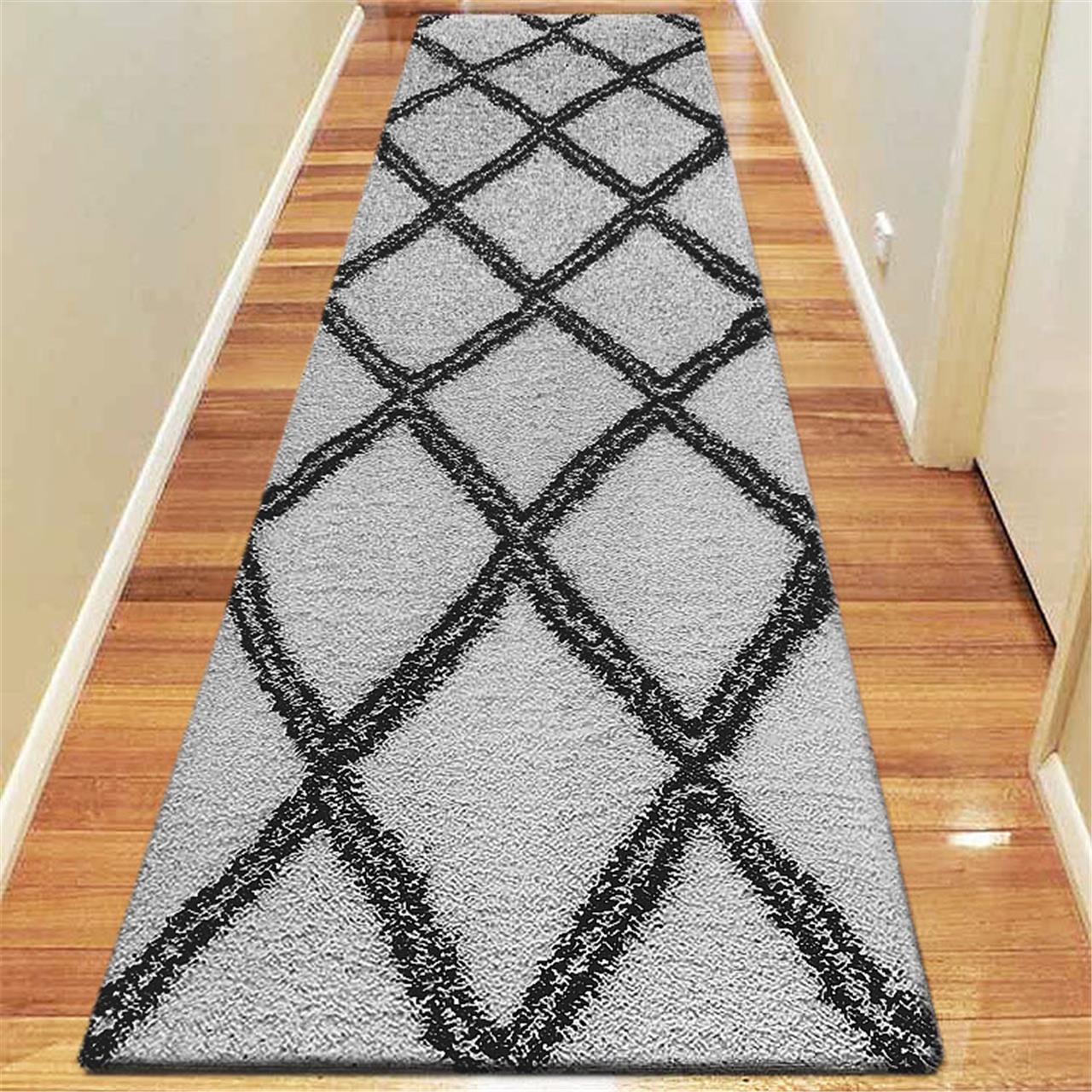 SORENTO SHAGGY 329 GREY - Image 6