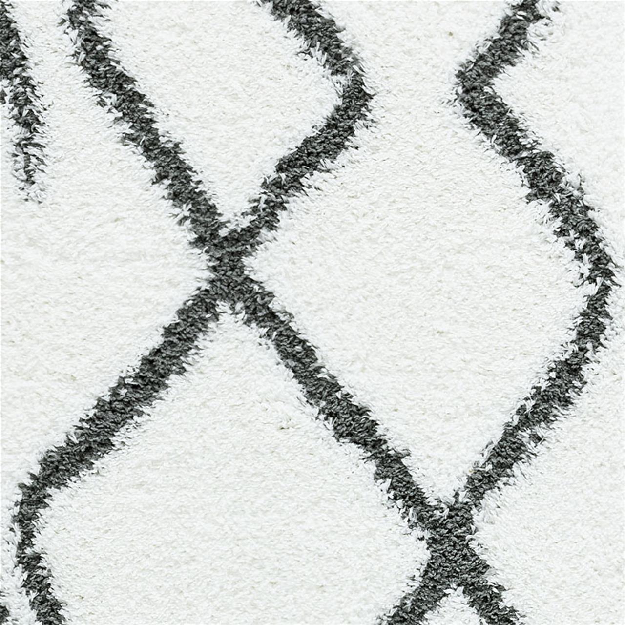 SORENTO SHAGGY 346 CREAM - Image 3