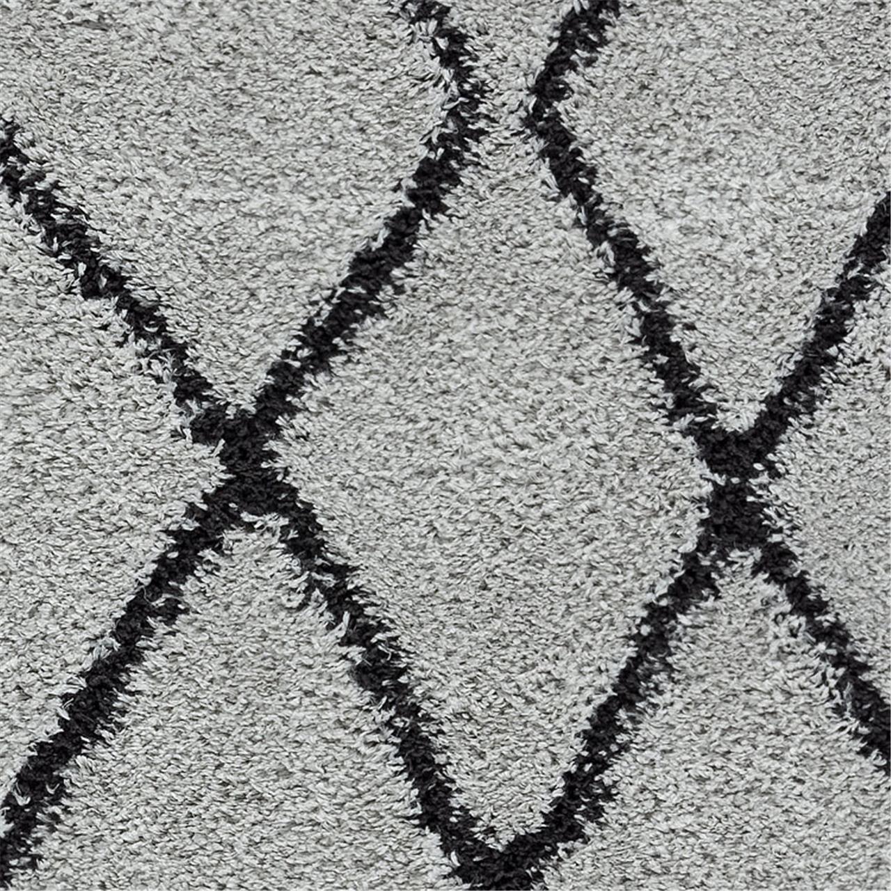 SORENTO SHAGGY 346 GREY - Image 3