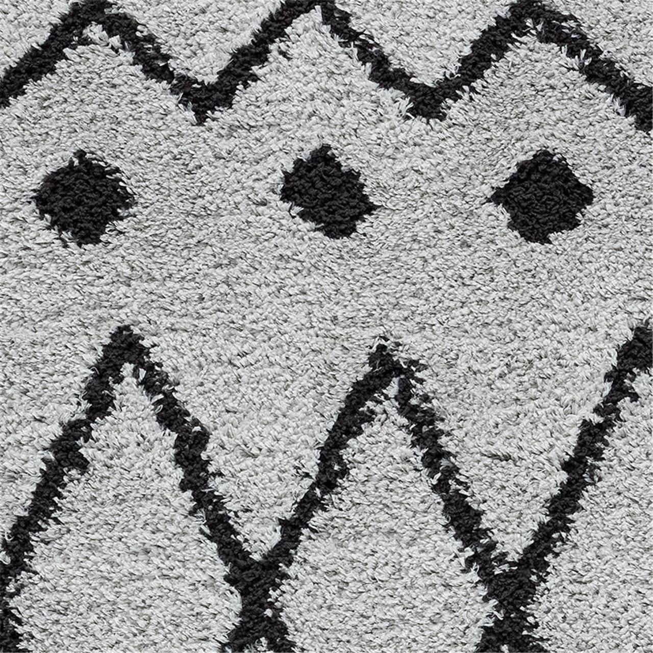 SORENTO SHAGGY 844 GREY - Image 3